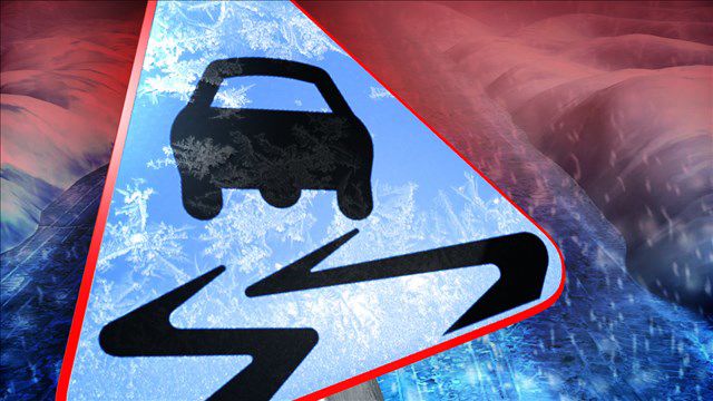 snow ice roads generic